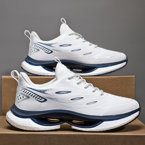 Nouvelles baskets de sport décontractées et respirantes pour hommes, style basketball, avec semelle en TPU, tendance mode 2026 - Product Image 6