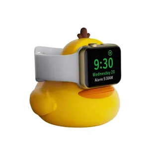 Силиконовая док-станция для Apple Watch