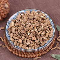 Radix Bupleuri séché, racine coupée Chai Hu Bupleurum Chinense OEM, sachets de thé/emballage/broyage/poudre, emballage en vrac du Gansu