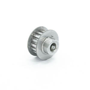 Hete Verkoop Aluminium Distributieriem Katrollen 2gt 3gt 5gt T10 At5 S 10 S 2M S3 M S5 M Htd 3M 5M 8M Synchrone Katrol - Product Image 2