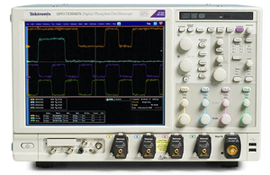 Osciloscopios de Señal Mixta/Digital con Fósforo Luminoso Tektronics MSO/DPO70000DX de Bibo Product Tektronics - Product Image 3