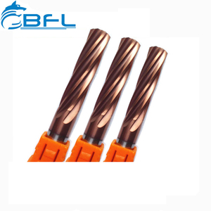 LPG alta calidad de carburo sólido mango recto flauta espiral escariador - Product Image 6