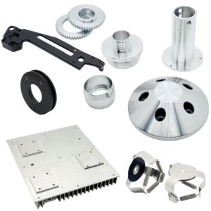 Pièces d'usinage CNC en acier inoxydable Service de tournage de fraisage de composants métalliques de précision OEM - Product Image 4