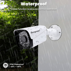 Dây 4CH 2MP Xmeye AHD CCTV <span class=keywords><strong>Camera</strong></span> DVR Kit 1080P 4 kênh CCTV DVR Home an ninh Hệ thống <span class=keywords><strong>camera</strong></span> dây - Product Image 5