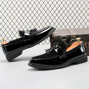 Кожаные лоферы - Product Image 3