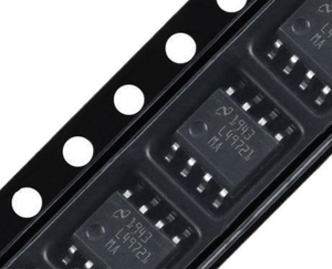 LME49721MAX/NOPB SOIC-8 高性能轨到轨音频运算放大器芯片 中国制造 - Product Image 4