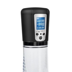 Pompe à vide automatique avec écran LED, dispositif d'entraînement masculin, pompe d'agrandissement du pénis, jouets sexuels pour adultes pour hommes - Product Image 6