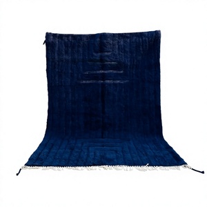 Modern Look <b>Moroccan</b> Rugs Price Vintage Design Hand Tufted Wool Area Rugs Wholesale <b>Moroccan</b> Berber for Living Room Rugs - Product Image 1