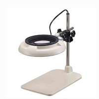 Loupe de table LED OTSUKA SKKL-B 2X-15X, loupe éclairée pour l'inspection