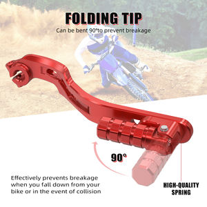 Palanca de Cambios de Aluminio NICECNC 6061-T6 para Yamaha <span class=keywords><strong>Raptor</strong></span> 700R YFM700R SE 2017-2023 2024-2026 <span class=keywords><strong>700</strong></span> YFM700R <span class=keywords><strong>2014</strong></span> - Product Image 4