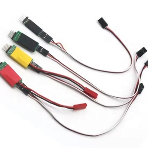 Eparthub <span class=keywords><strong>Troisième</strong></span> canal d'éclairage <span class=keywords><strong>avec</strong></span> contrô<span class=keywords><strong>le</strong></span> des feux de voiture modè<span class=keywords><strong>le</strong></span> d'explosion et de respiration - Product Image 1