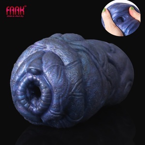 YOCY Hot Selling Men <b>Masturbator</b> 3D Artificial Anus Butt Realistic Vaginal Pussy Duplicate <b>Masturbator</b> for Male Sex Toy - Product Image 2