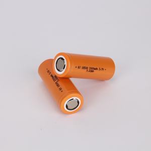 도매 대용량 18500 3.7V 2000mAh 재활용 충전 충전식 원통형 디지털 리튬 배터리 전지 - Product Image 1