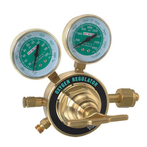 ACETYLENE REGULATOR OXYGEN REGULATOR American Heavy Duty All-Copper <b>Welding</b> and Cutting Pressure Reducer - Product Image 1