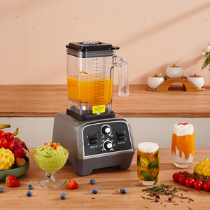 <strong>Juicer</strong> <strong>Blender</strong> Smoothie Machine Juicing Home Multi-functional Fruit Vegetable Crushed <strong>Ice</strong> Soy Milk Filter-free <strong>Ice</strong> <strong>Crusher</strong> OEM - Product Image 2