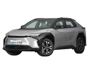 2024 новые автомобили Toyota bZ4X PRO