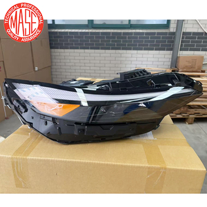 Czjf USA LED tự động đèn pha cho Hyundai Elantra 2024 2025 2026 xe ánh sáng phụ kiện 92101aa740 92102aa740 Trung Đông - Product Image 2