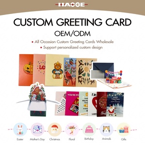 <span class=keywords><strong>Carte</strong></span> pop-up 3D de remerciement prête à être expédiée pour Thanksgiving et la Fête des Mères - Product Image 5
