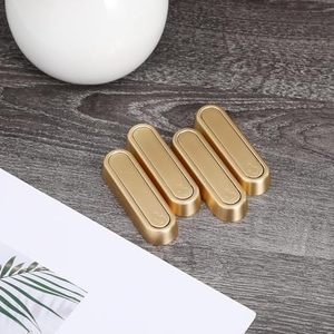 Heavy-Duty Foldable Wall <strong>Hooks</strong> Gold Zinc Alloy Flip-Down Design Wall Mount <strong>Rails</strong> for Bathroom or Kitchen Use - Product Image 4