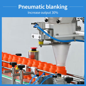 Automatische Vitamin-Gummibärchen-Zähl maschine Gummibärchen-Weichbonbon-Zähl-und Füll maschine - Product Image 4