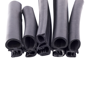 Soluzione di Tenuta Ignifuga e Ermetica per Armadietti Batteria - Striscia Sigillante in Gomma con Materiale Ecologico - Product Image 3
