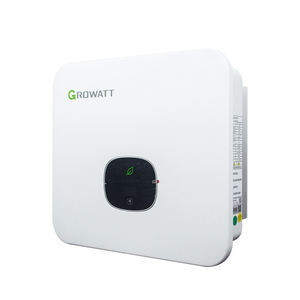 Growatt en Stock MIN 7000TL-X(E) Sistema Solar Monofásico de 7kW para Hogar Conectado a la Red MIN 7000TL-X(E) Growatt Conectado a la Red MIN 7000TL-X(E) - Product Image 2