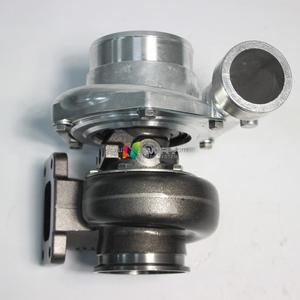 Turbocompresseur GT3582R à double roulement à billes T3 Vband 0.82A/<span class=keywords><strong>R</strong></span> pour 600-1200HP 0.7A/<span class=keywords><strong>R</strong></span> Anti-Surge <span class=keywords><strong>Performance</strong></span> universelle - Product Image 2
