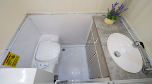 <span class=keywords><strong>Caravana</strong></span> Todoterreno <span class=keywords><strong>con</strong></span> Estructura de Aluminio y Toldo de 270 Grados - Product Image 3