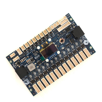 Service d'assemblage de cartes de circuits imprimés (PCB) SMT, prototype OEM Chine, fabricant de composants électroniques PCBA