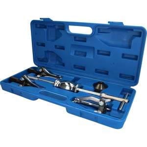 BRILLIANT <b>TOOLS</b> - BT631200 Jaw internal and external <b>puller</b> set (5 pcs.) - EAN 4042146780824 <b>PULLERS</b> <b>PULLER</b> SETS - Product Image 1