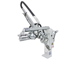 2024 Runma Ahorre costos Sprue Picker Robot Arm Aplicar a la máquina de moldeo por inyección de plástico 50-180T