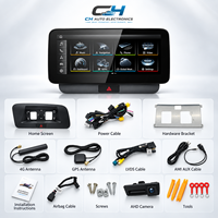 Pour Audi Q5 2009-2016 Qualcomm Snapdragon 680 6225 2.4GHz CarPlay sans fil Android Auto Lecteur multimédia vidéo Bluetooth