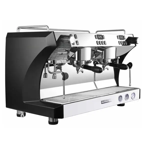 Nhà máy sản xuất chuyên nghiệp Trung Quốc tự động đa năng thương mại cà phê Maker Barista Espresso Máy pha cà phê để bán