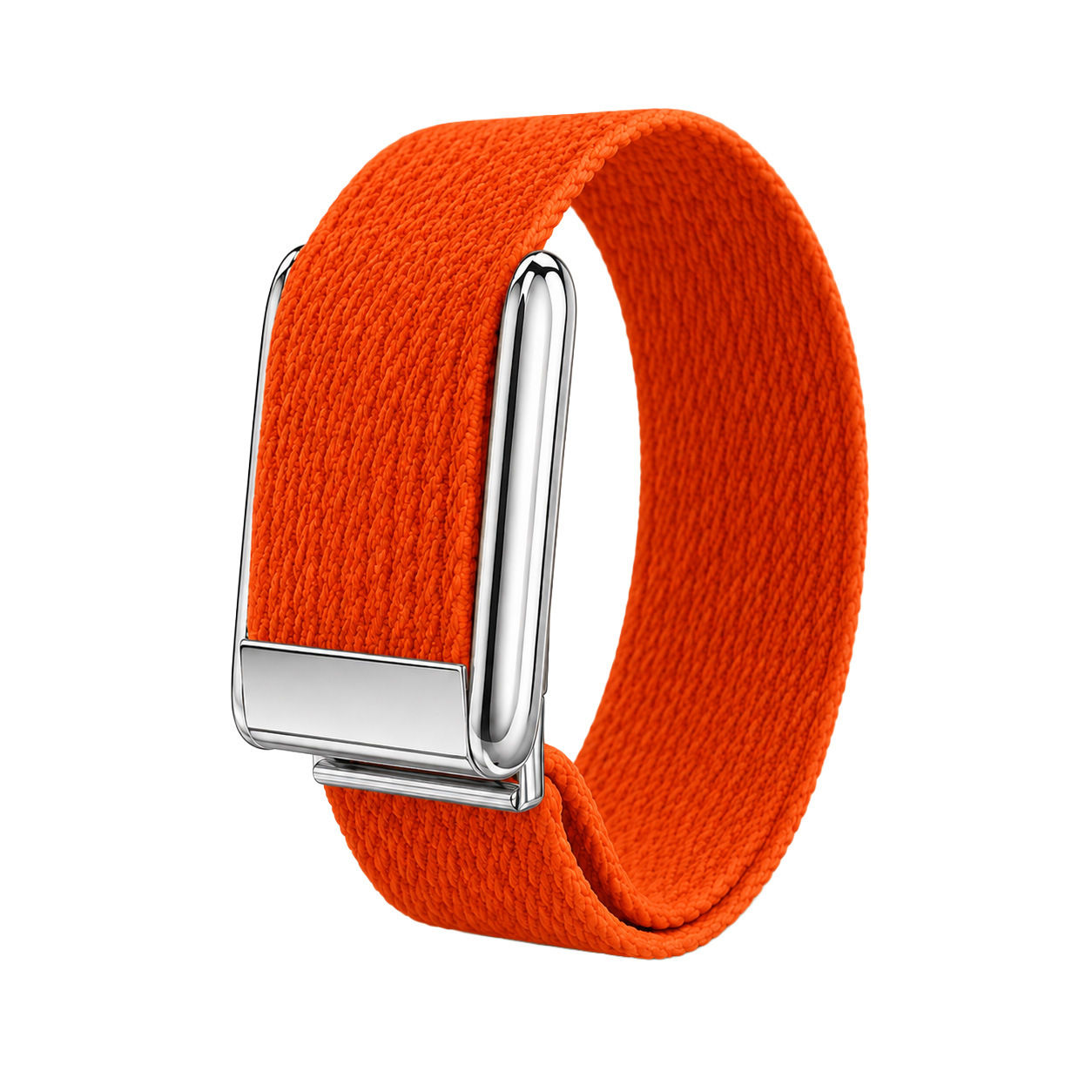 Orange [Boucle argentée]