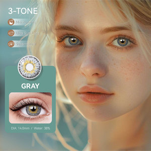 MIIEMO noir à la mode <span class=keywords><strong>lentilles</strong></span> de Contact lunettes Mini étui à <span class=keywords><strong>lentilles</strong></span> de Contact yeux <span class=keywords><strong>lentilles</strong></span> de Contact - Product Image 1