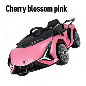 Auto Eléctrico para Niños, Doble Tracción, Carcasa Exterior de Plástico Resistente, Reproductor de Música MP3 Educativo, Batería de 6V4.5 - Product Image 5