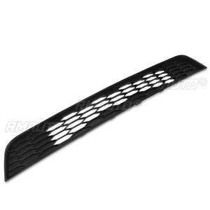 Grille de pare-chocs avant inférieure pour Ford Mustang 2 portes 2013 2014, remplacement pour DR3Z17K945AB, style nid d'abeille - Product Image 3