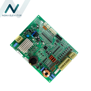 Asansör parçaları PCB asansör kapı makinesi kurulu kapı operatör kurulu DCD-23 DCD-230 AEG09C220B KAA24350AAB - Product Image 4