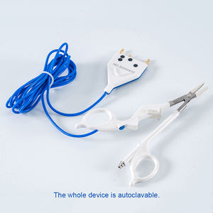 Unidad de Generador Electroquirúrgico Reutilizable con <span class=keywords><strong>Bipolar</strong></span>, Bisturí Eléctrico Ligasure para Uso Veterinario - Product Image 1