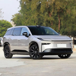 Mejor Relación Calidad-Precio Coche Usado Toyota BZ3X SUV Eléctrico Largo Alcance 520km Pintura Original Bajo Kilometraje para Exportación - Product Image 3