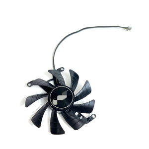 Nouveau ventilateur de carte graphique RTX <span class=keywords><strong>3060</strong></span> RTX 3060Ti Dual 85MM FY010010M12LPA pour Palit RTX <span class=keywords><strong>3060</strong></span> RTX <span class=keywords><strong>3060</strong></span> <span class=keywords><strong>Ti</strong></span> Dual GPU - Product Image 6