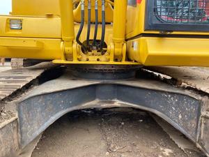 รถขุดมือสอง Komatsu PC130 ขนาด 13 ตัน ได้รับการรับรองมาตรฐาน EPA และ CE เครื่องจักรก่อสร้างสำหรับขายในเซี่ยงไฮ้ - Product Image 5