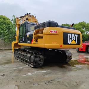 Excavadora CAT 336D2L Usada Original Japonesa de 36 Toneladas |   Garantía del Motor/Bomba |   Excavadora Caterpillar 336D2/336D2L en Existencia - Product Image 2