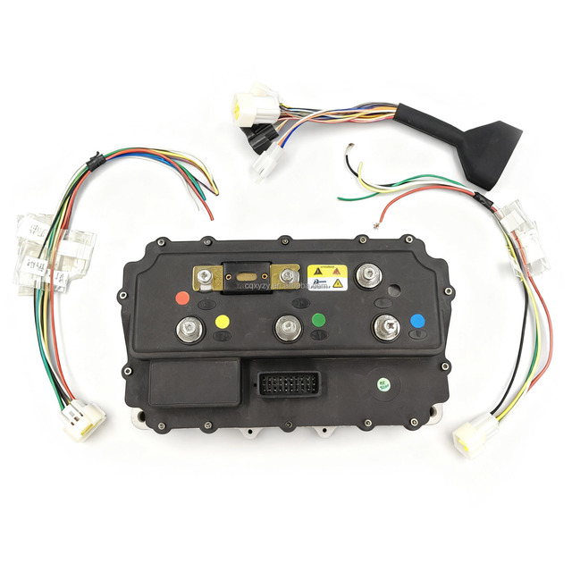 3KW Intelligent Brushless DC Motor Control Driver New Condition DC Motor Controller for ATV/UTV/EV/Tricycle/Rickshaw