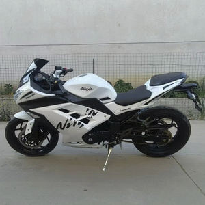 Motocyclettes d'occasion Kawasaki Ninja Motos 400cc Moto à essence Moto de course Sportbikes Moto de rue - Product Image 3