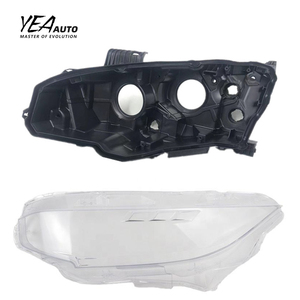 Koplampglas, lampkap, lens voor Honda Accord, CRV, Civic, HRV, City, FIT, Odyssey, lichtlenskap, behuizing, achterkant - Product Image 1
