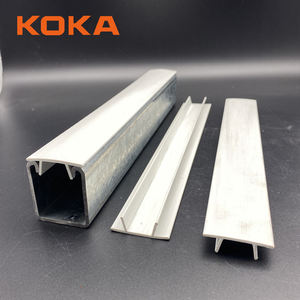 P1184แถบปิดพลาสติกสำหรับช่อง <span class=keywords><strong>Unistrut</strong></span> - Product Image 1