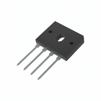 Achetez en ligne des composants électroniques, des diodes en stock GBU1008LV_T0_00601 4-SIP, GBU
