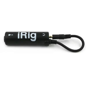 Adaptador Convertidor de Interfaz de Audio <span class=keywords><strong>para</strong></span> <span class=keywords><strong>Guitarra</strong></span> Móvil al por Mayor <span class=keywords><strong>para</strong></span> <span class=keywords><strong>iRig</strong></span> - Product Image 3