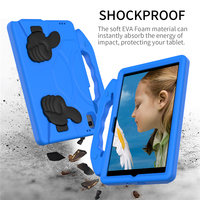 Étui pour tablette EVA pour Lenovo Tab M8 M9 M10 PLUS M11 HD K10 P12 P11 Pro Android Cover Kids Friendly Cases